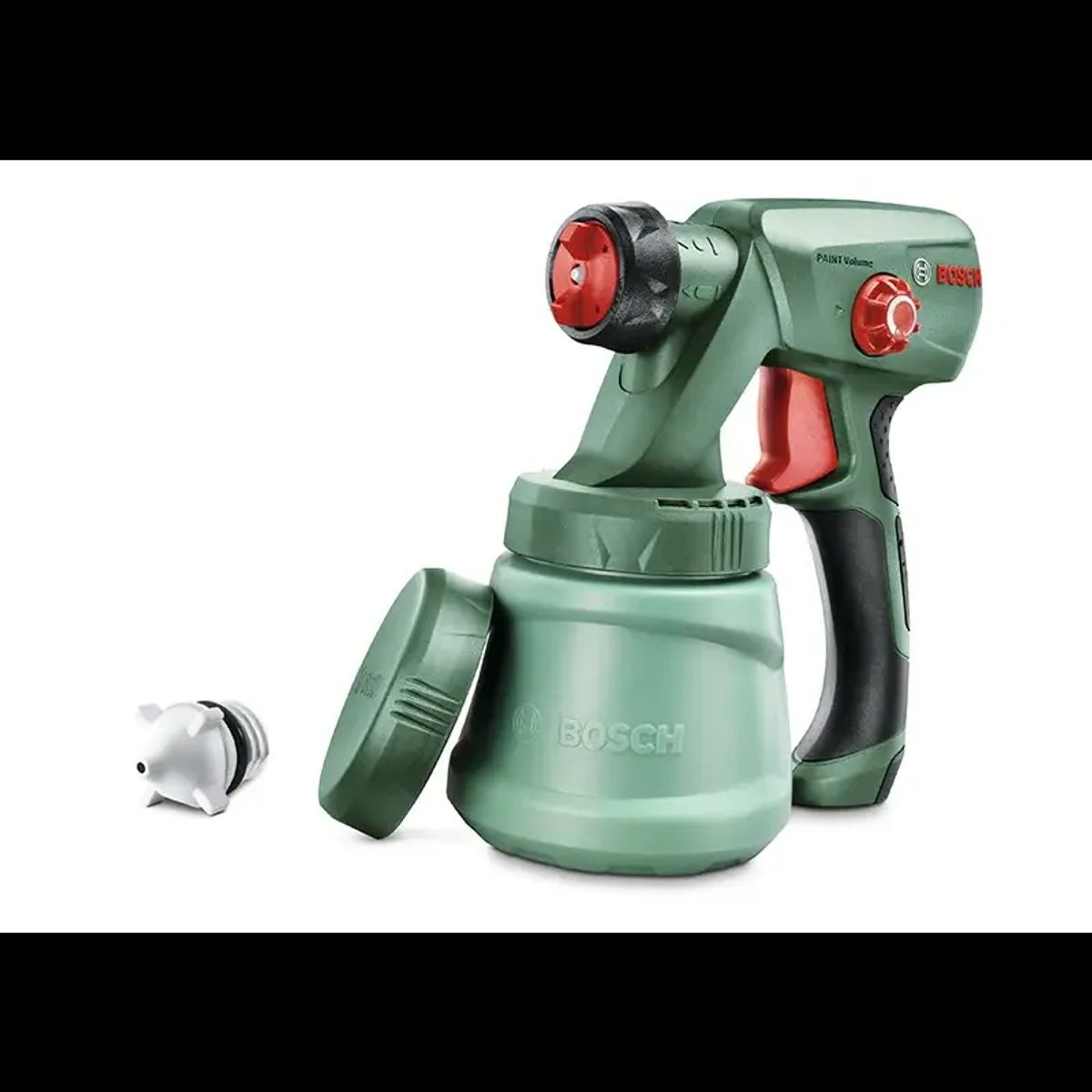 Bosch Finsprøjtepistol Systemtilbehør PFS 1000 og PFS 2000 - 1600A008W7