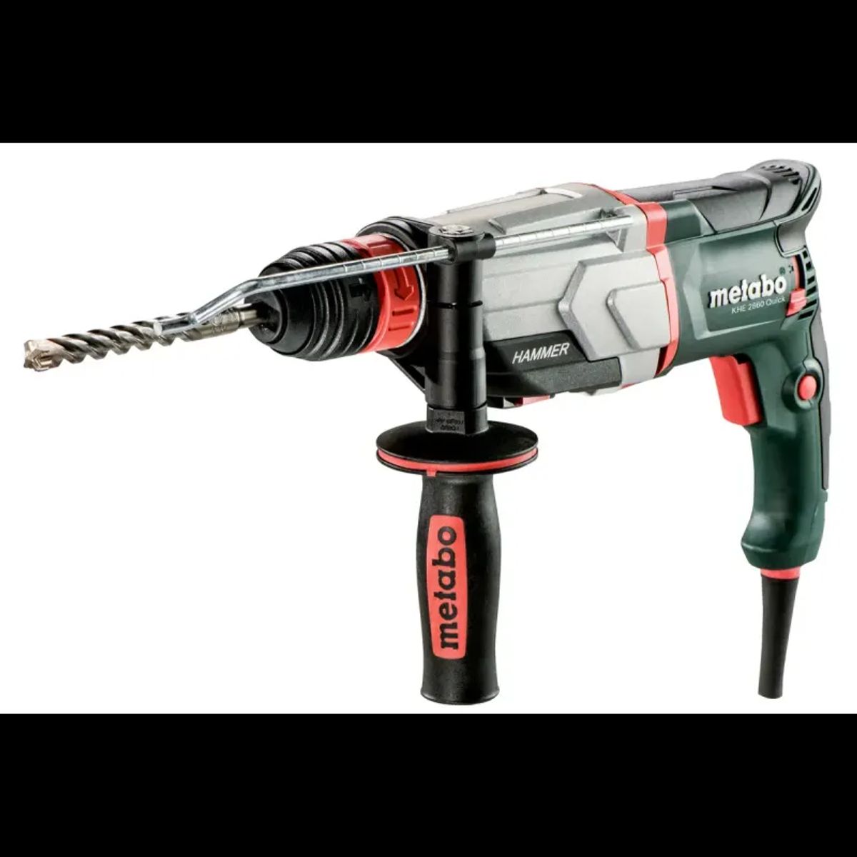 Metabo Kombihammer Khe 2860 Q M/ Ekstra Patron - 600878500