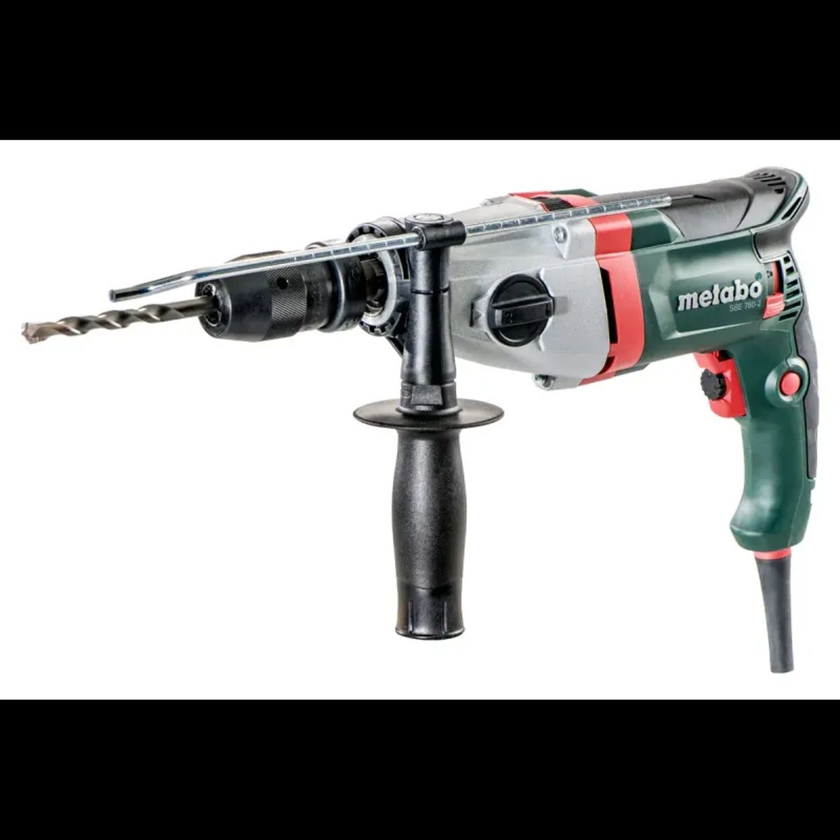 Metabo Slagboremaskine Sbe 780-2 Futuro Top - 600781850