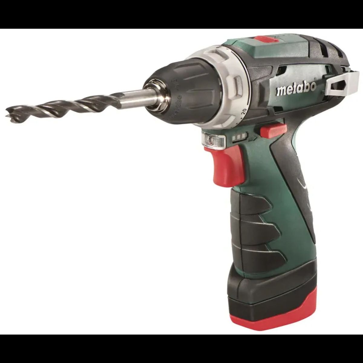 Metabo Powermaxx Bs Basic 2x2,0 - 600080950