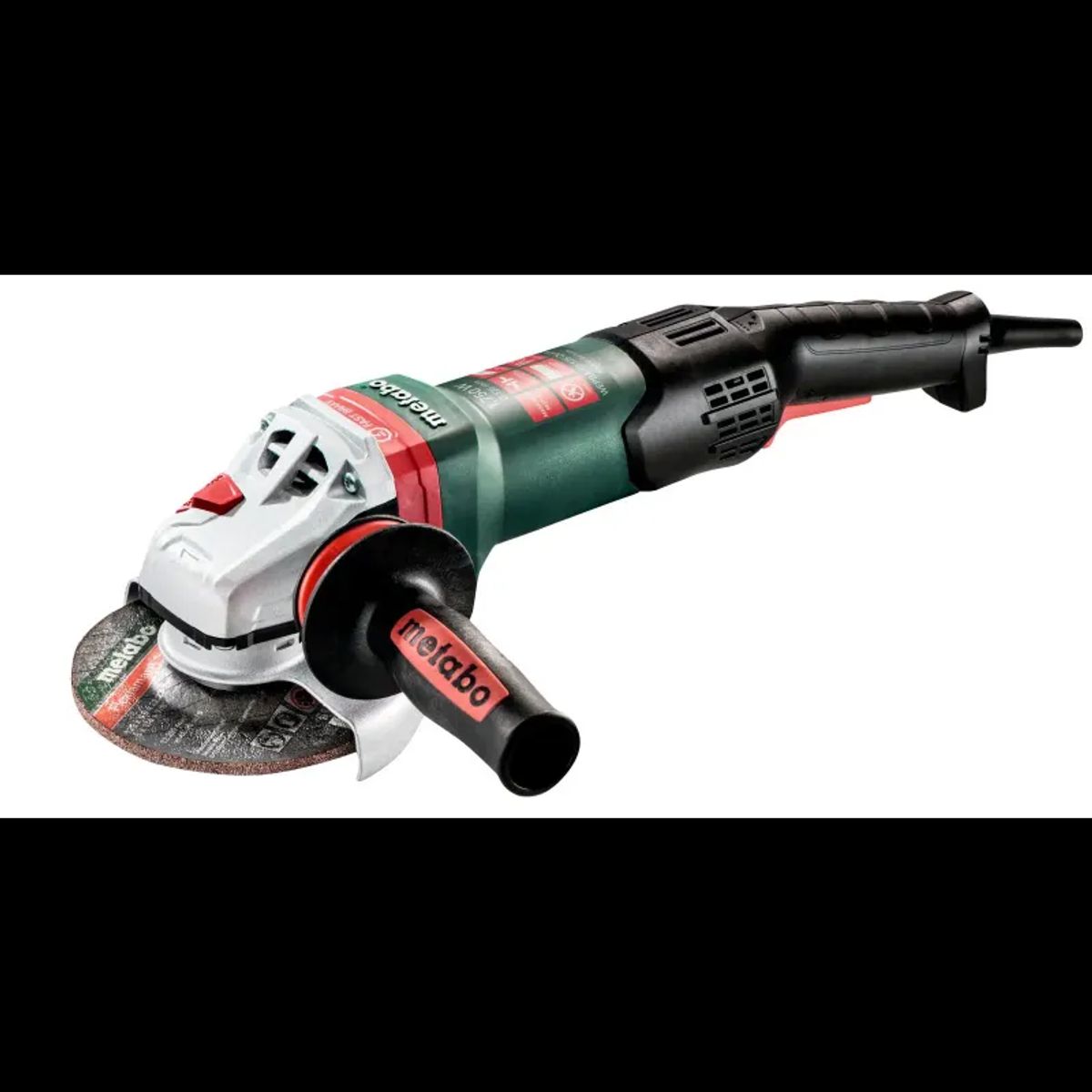 Metabo Vinkelsliber Wepba 17-125 Quick Rt - 601097000