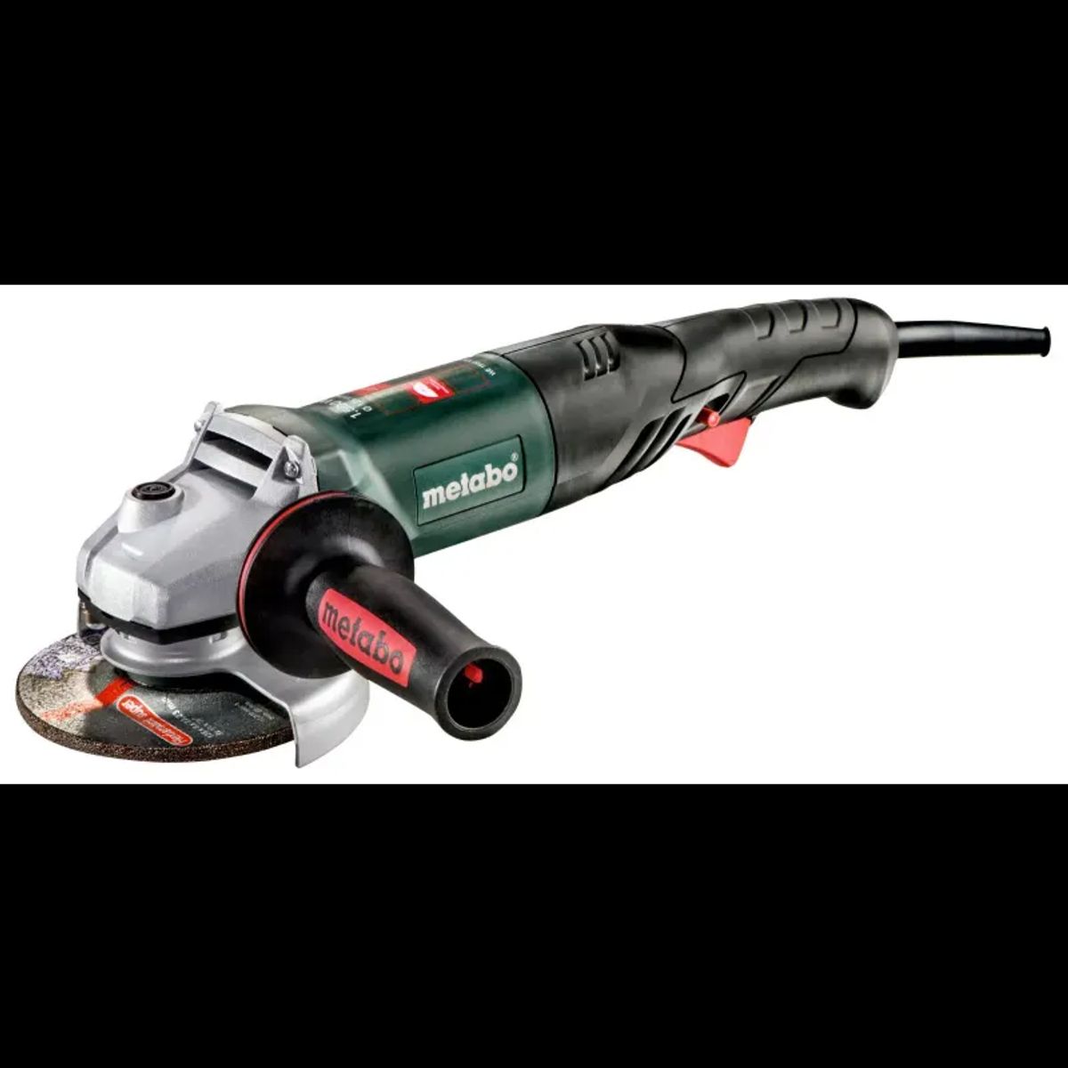 Metabo Vinkelsliber We 1500-125 Rt - 601241000