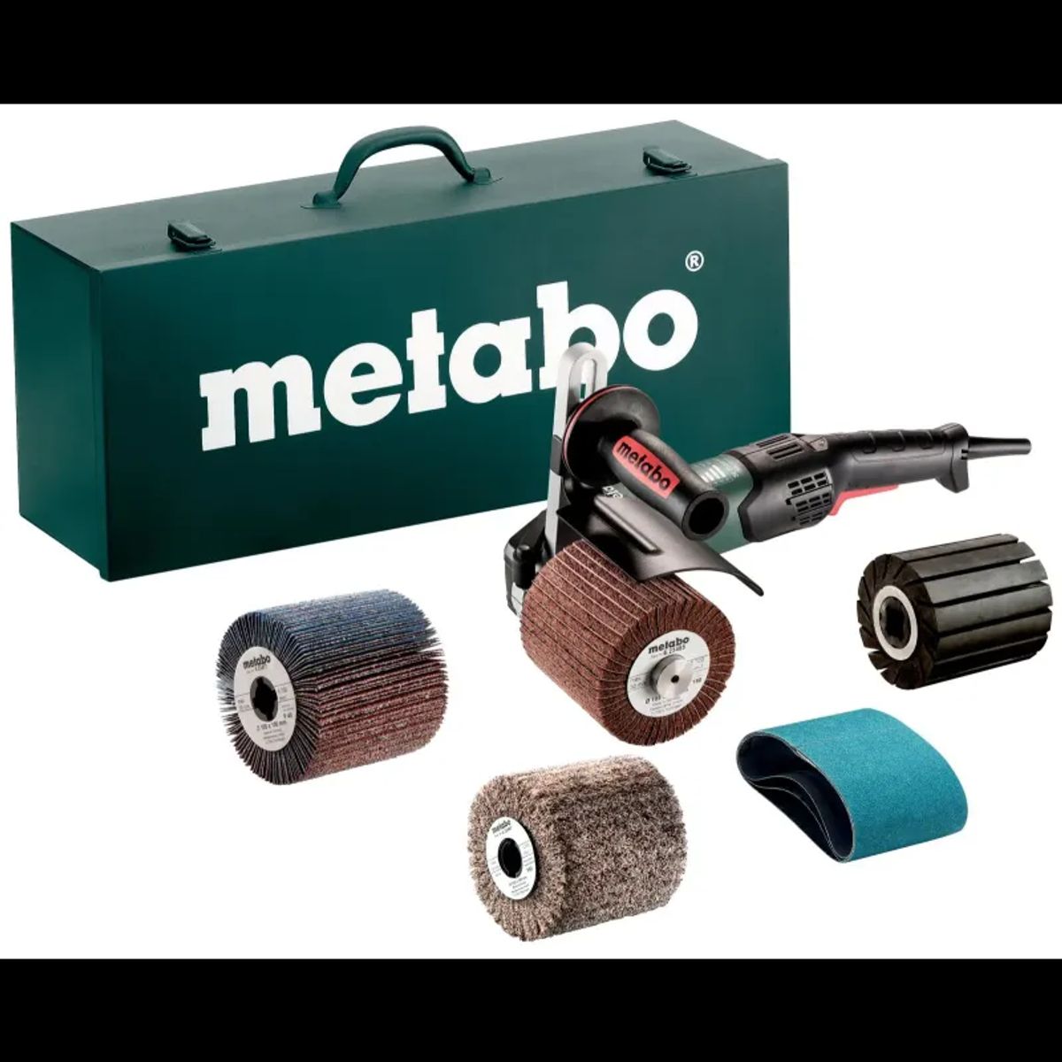 Metabo Se 17-200 Rt Saneringsmaskine Set - 602259500