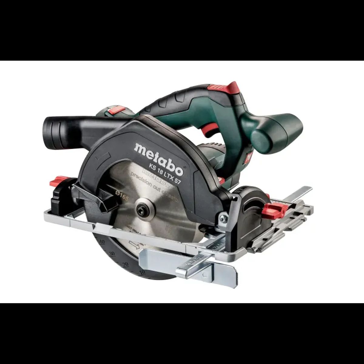 Metabo Ks 18 Ltx 57 Rundsav Solo - 601857890