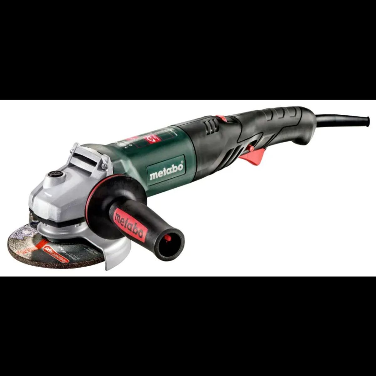 Metabo Vinkelsliber Wev 1500-125 Rt - 601243000