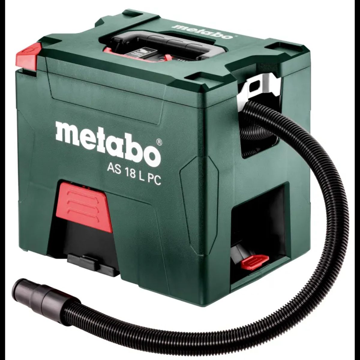 Metabo As 18 L Pc Støvsuger 2x5,2 - 602021000