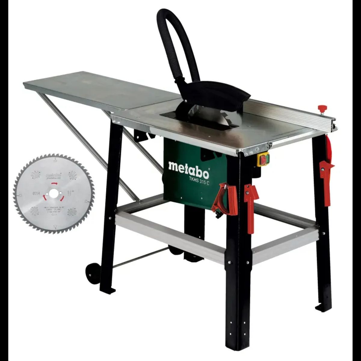 Metabo Bordsav Tkhs 315 C 2,0 Wnb M/628056000 - 193152023