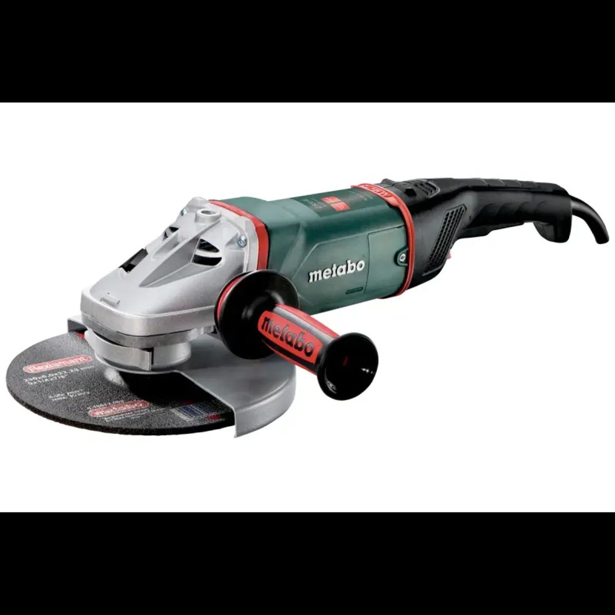 Metabo Vinkelsliber W 26-230 Mvt Dødmandsgreb - 606474260