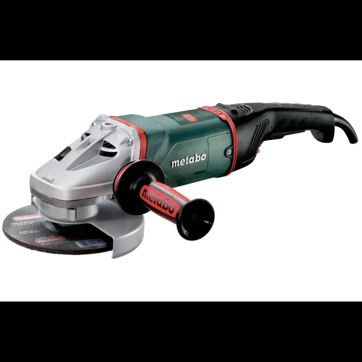 Metabo Vinkelsliber W 26-180 Mvt Dødmandsgreb - 606473260