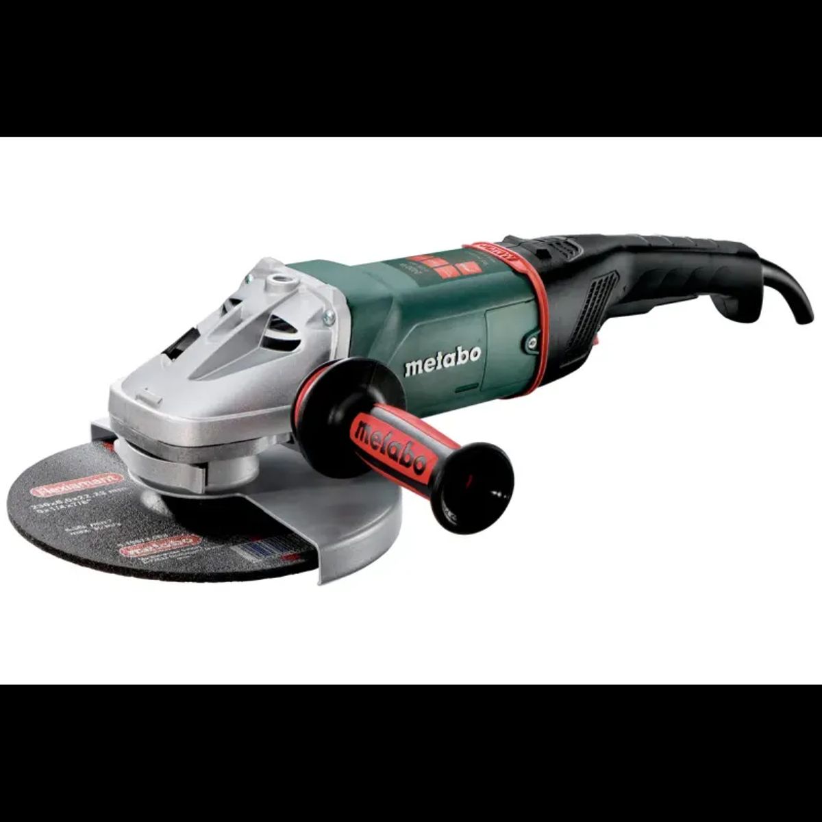 Metabo Vinkelsliber We 24-230 Mvt Dødmandsgreb - 606469260