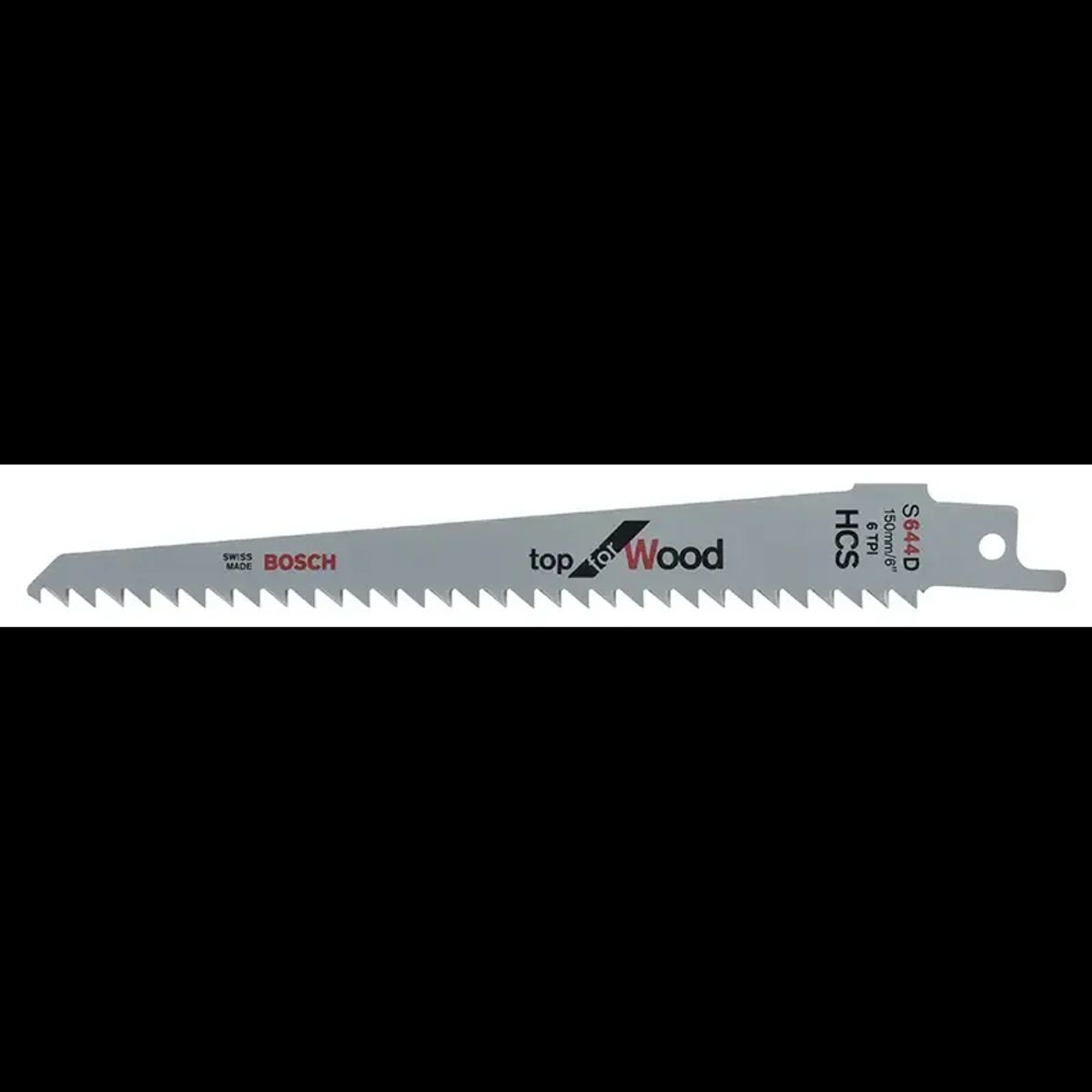 Bosch Bajonetsavklinge S644d 150x1,25mm 100 Stk - 2608650551