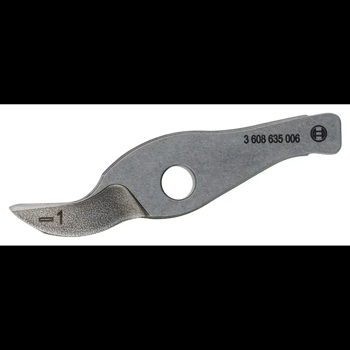 Bosch Kniv Lige Til 1mm Gsz 160 - 2608635407