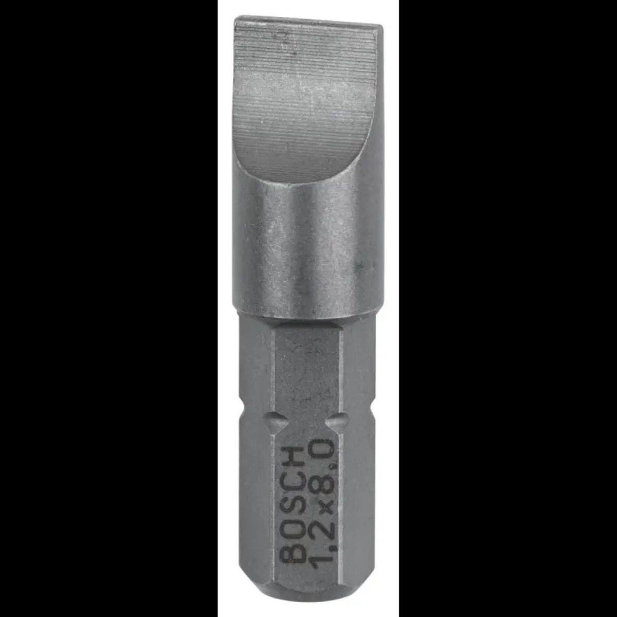 Bosch Bit Lige 1,2x8,0mm 25mm 3 Stk - 2607001468