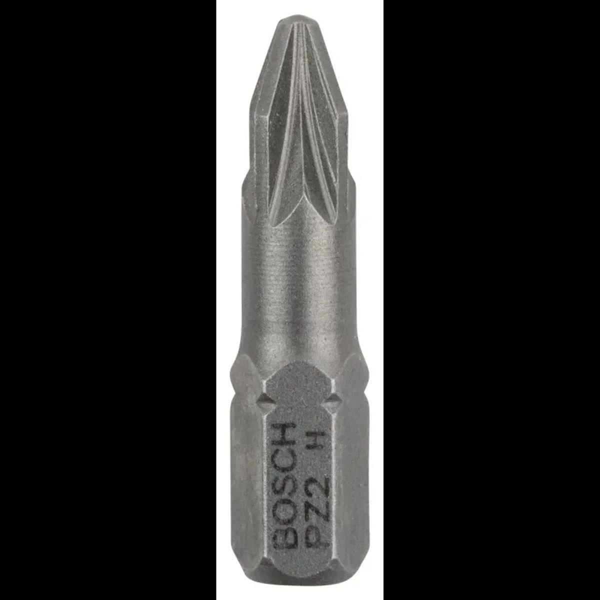 Bosch Bit Pz 2 L:25 Mm 3 Stk - 2607001558