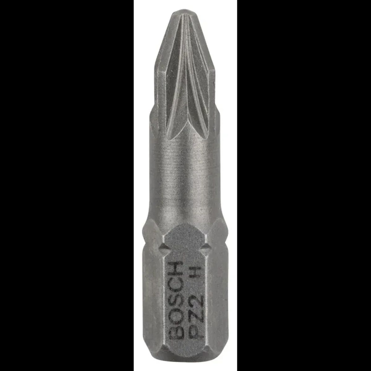 Bosch Bit Pz 2 L:25 Mm 10 Stk - 2607001559