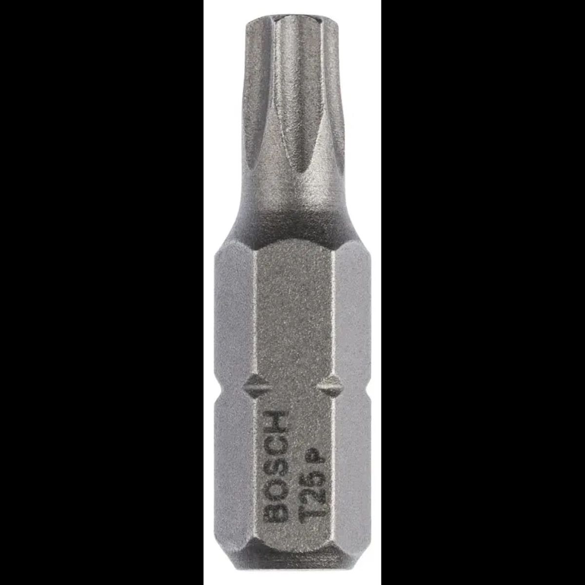 Bosch Bit T25 L:25 Mm 10 Stk - 2607001616