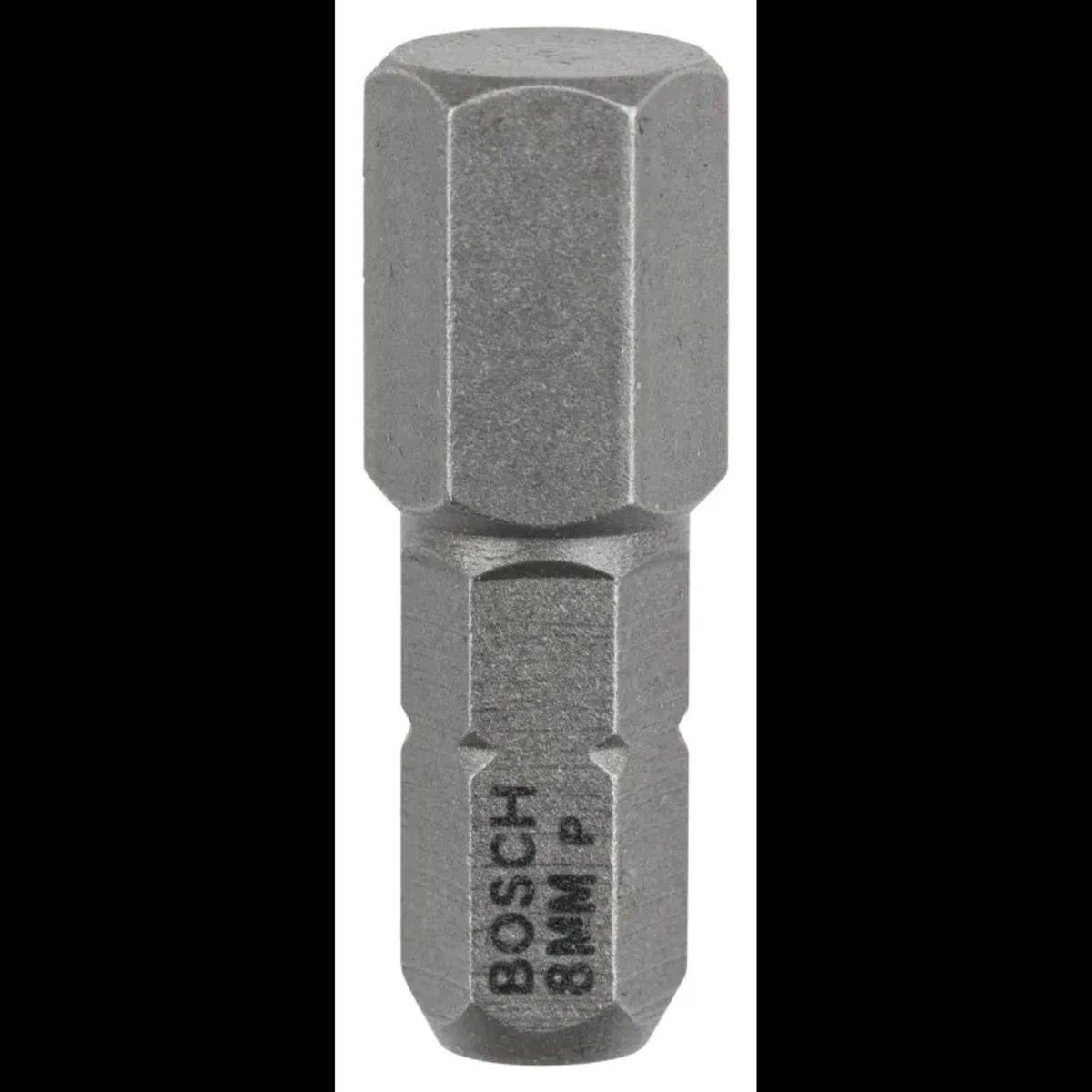 Bosch Bits 003. Hex 8 L:25 Mm 3 Stk - 2607001730