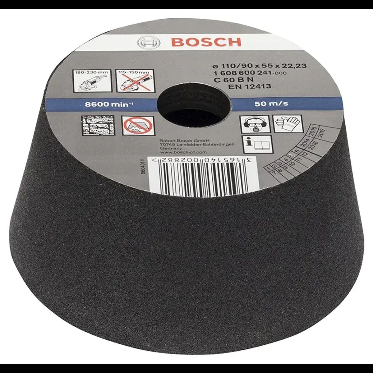 Bosch Kopslibesten K 60 - 1608600241