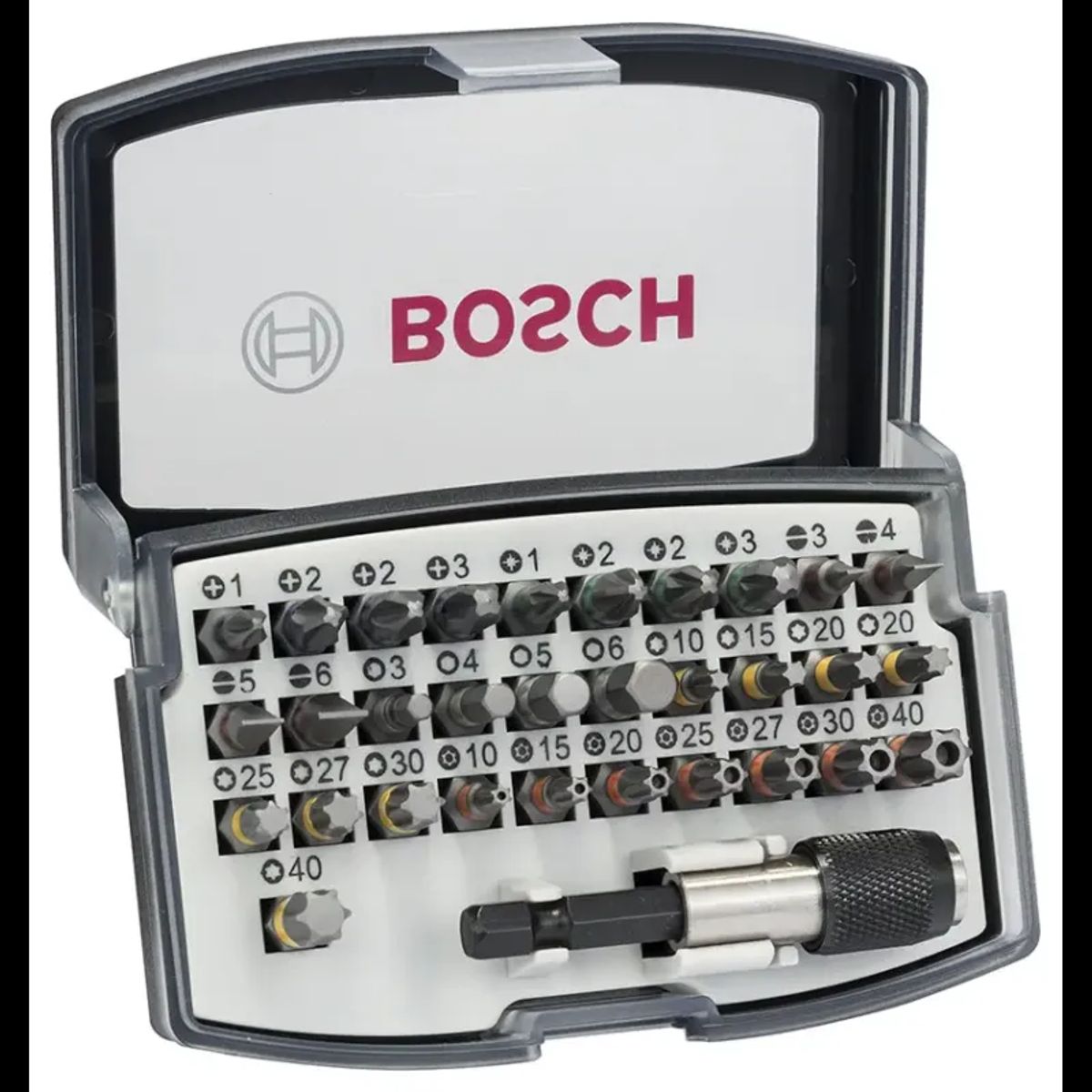 Bosch Bitssæt 32 Dele Pro - 2607017319