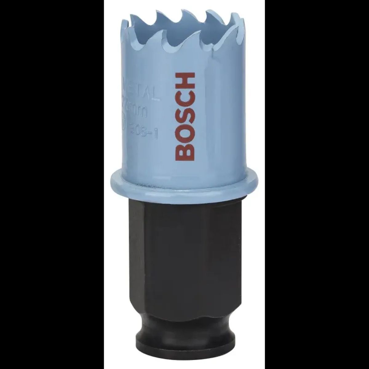 Bosch Hulsav Shhet Metal 22mm - 2608584783