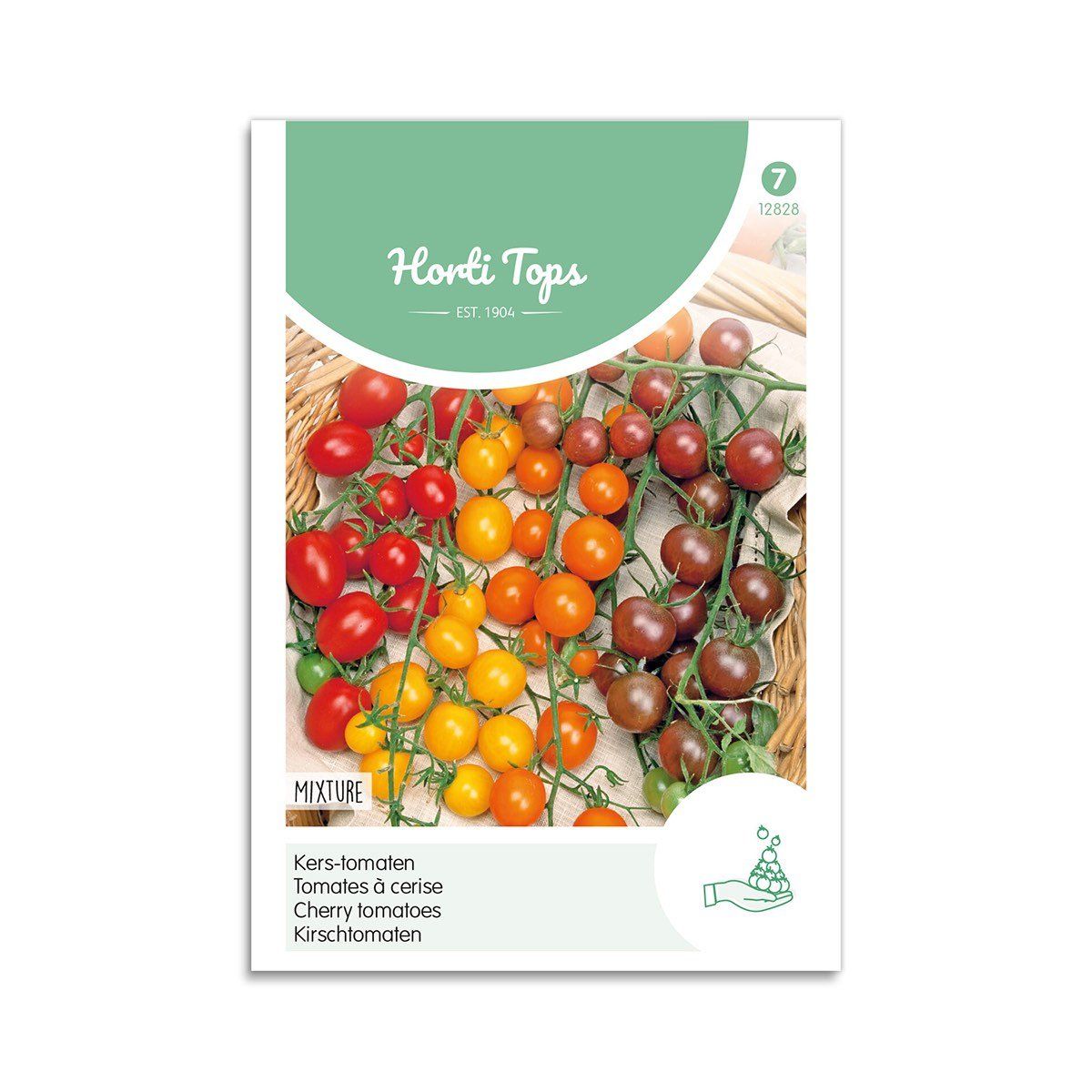 Mix Cherrytomat frø - Horti Tops