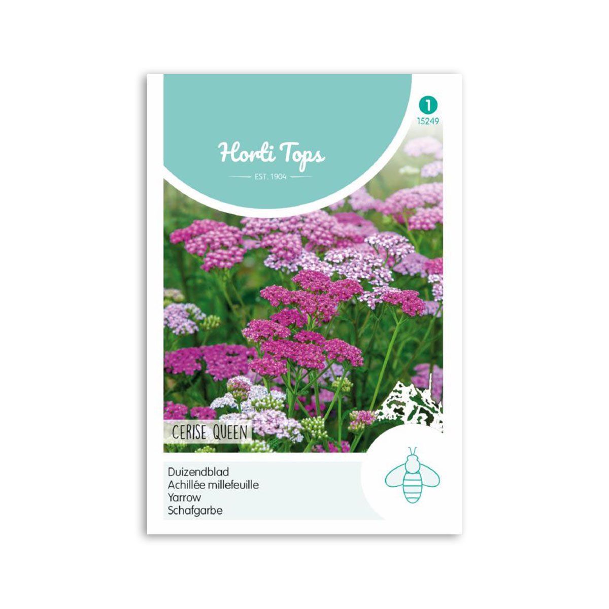 Røllike frø "Cerise Queen" - Horti Tops