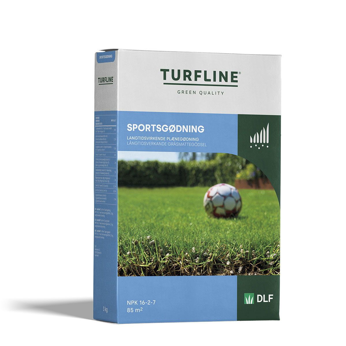 Turfline Sportsgødning - 3 kg