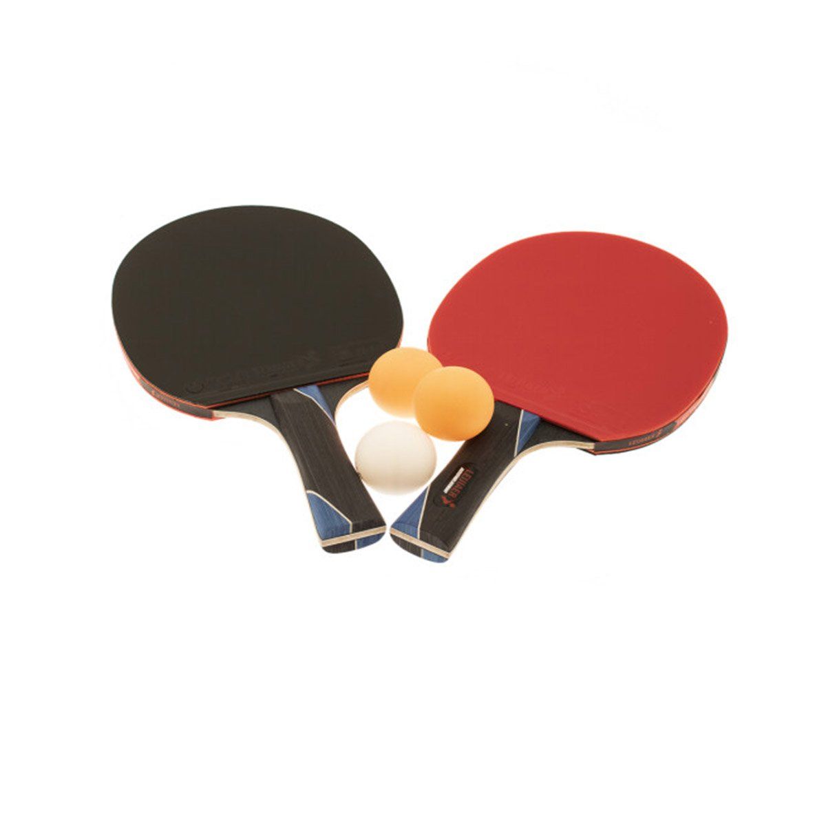 NORDIC Games bordtennis bat PRO 2 bat & 3 bolde