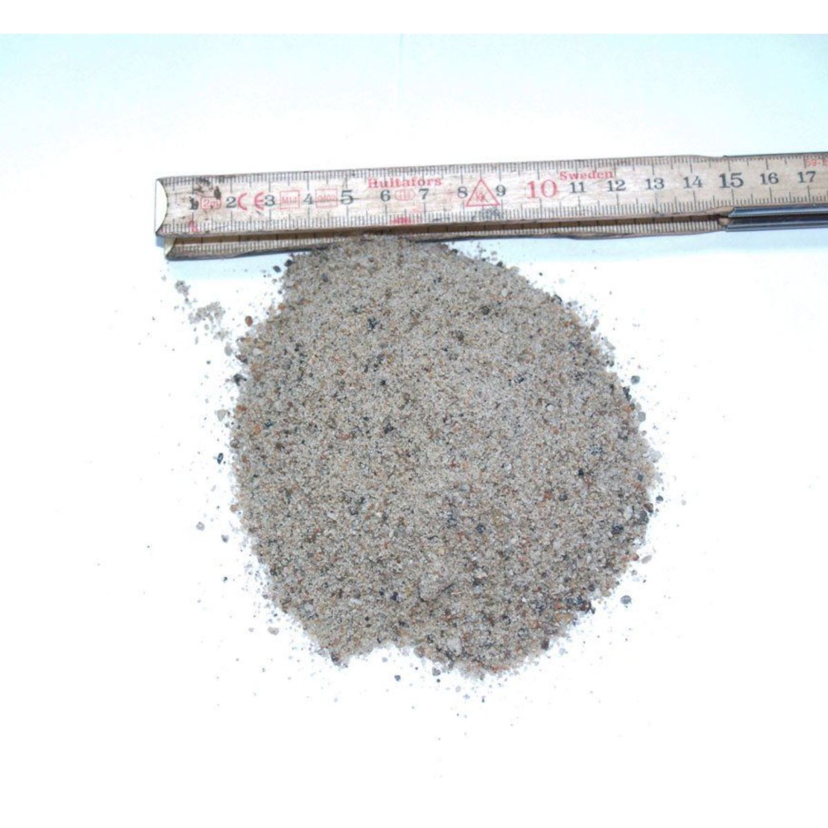 Fugesand, 0-2mm - 1000kg