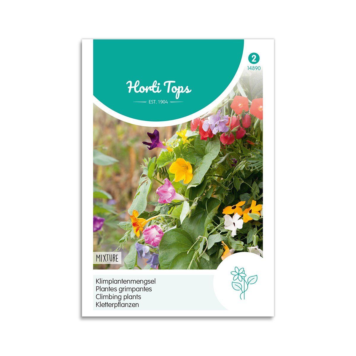 Mix Slyngplanter frø - Horti Tops