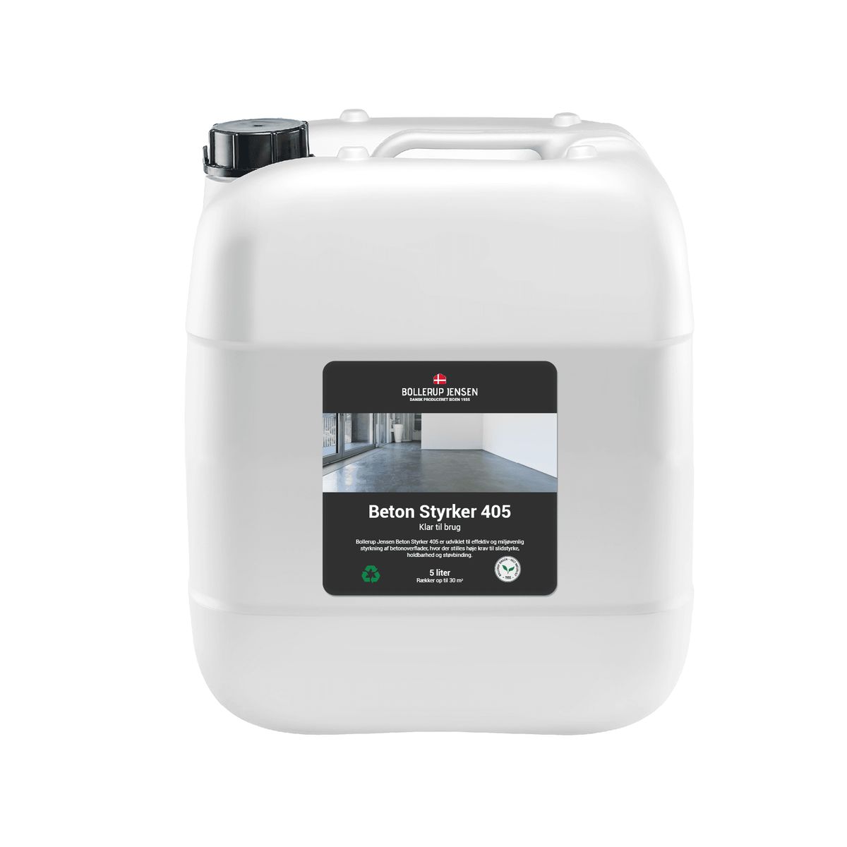 Beton Styrker 405 - 5 liter