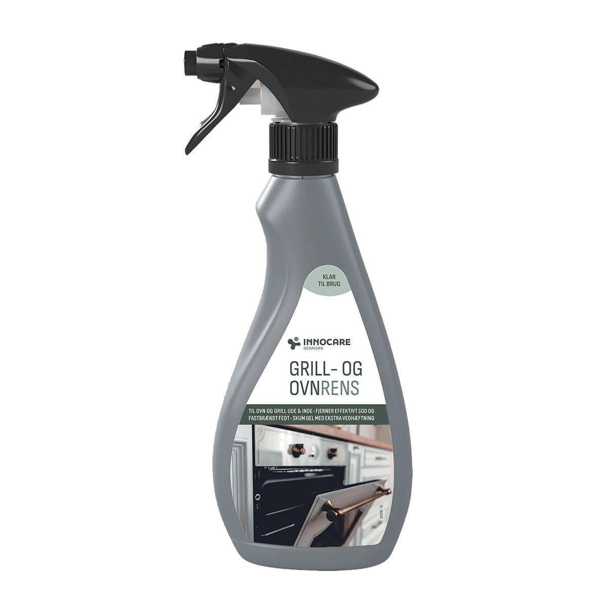 Grill- og ovnrens, spray - 500 ml