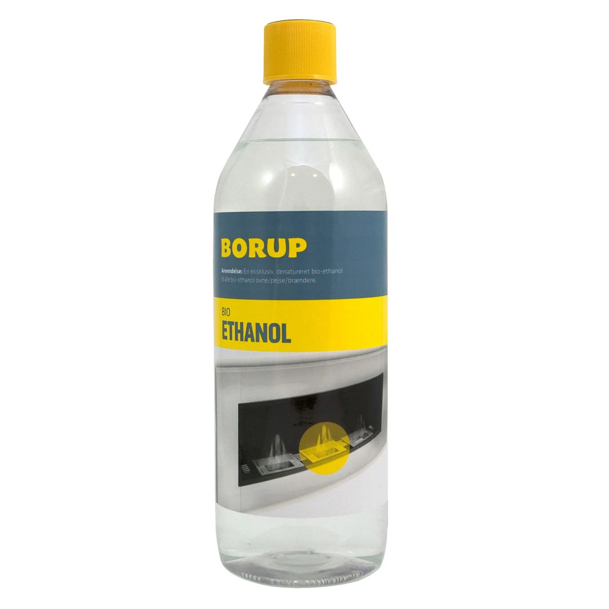 Borup Bio Ethanol - 1 liter