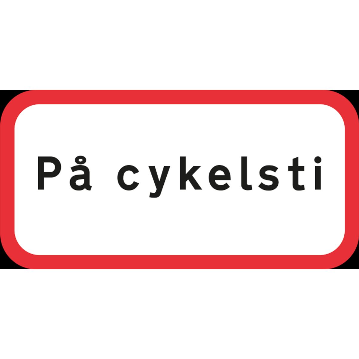 UA39,1 På cykelsti