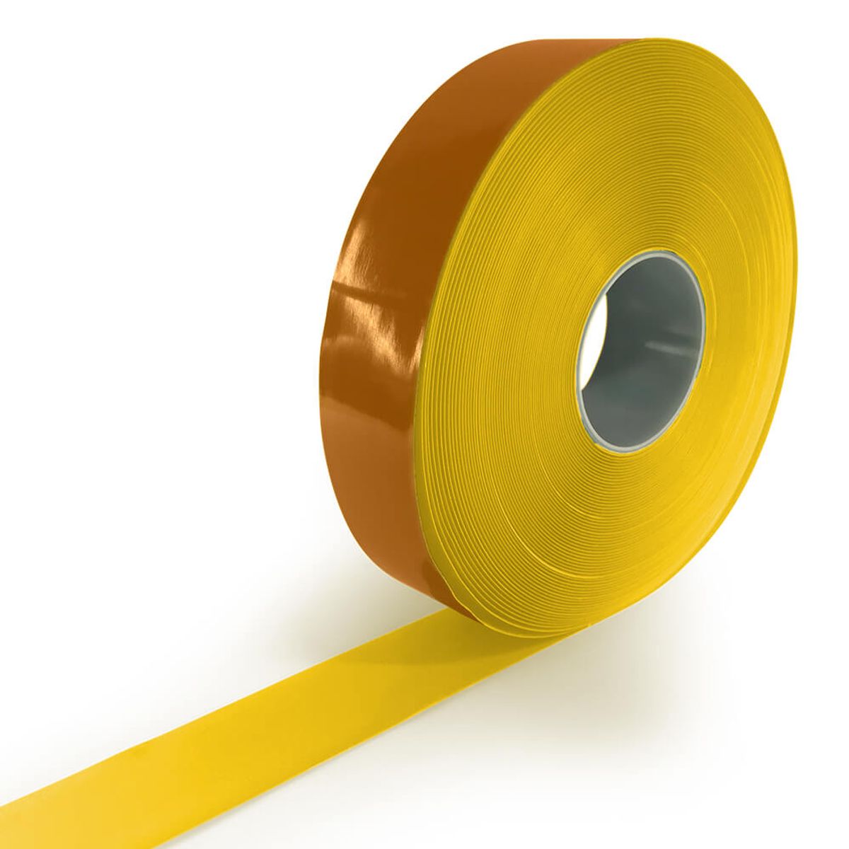 DENFOIL ® Line Marking tape - Gul - 50 mm x 30 m