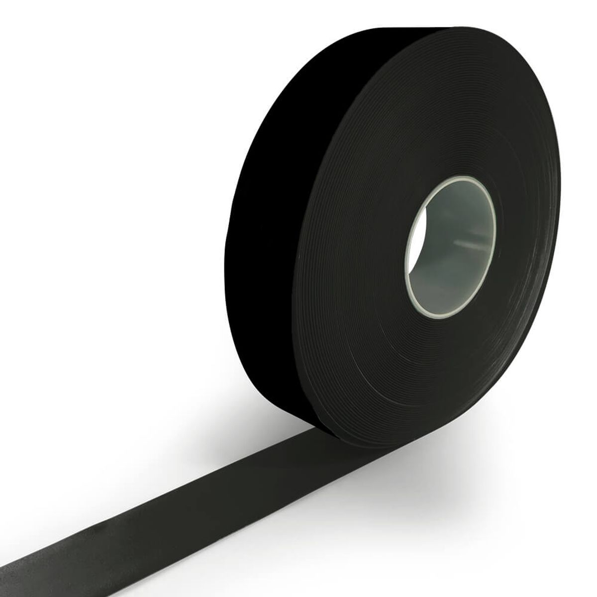 DENFOIL Line Marking tape - Sort - 50 mm x 30 m