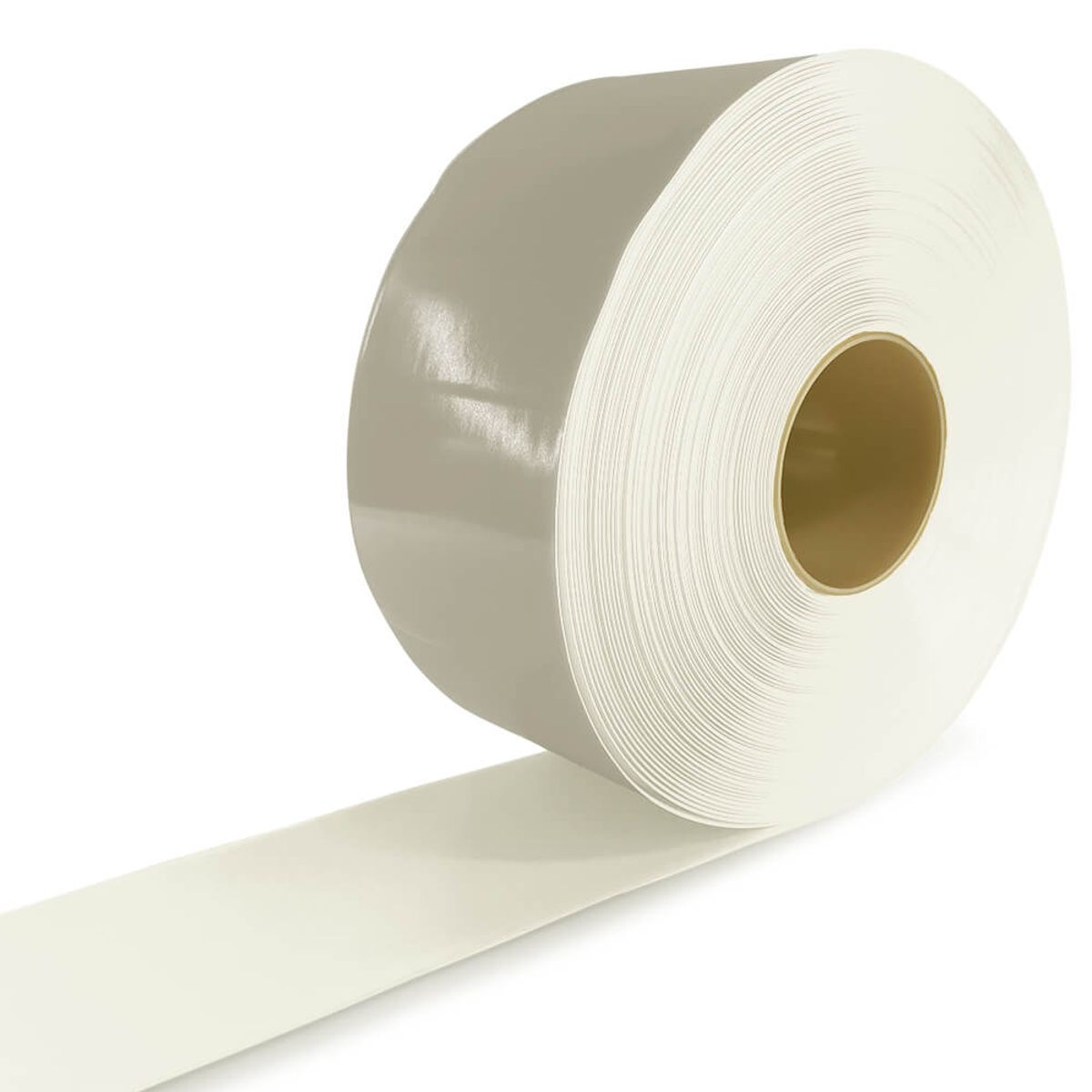 DENFOIL Line Marking tape - Hvid - 100 mm x 30 m