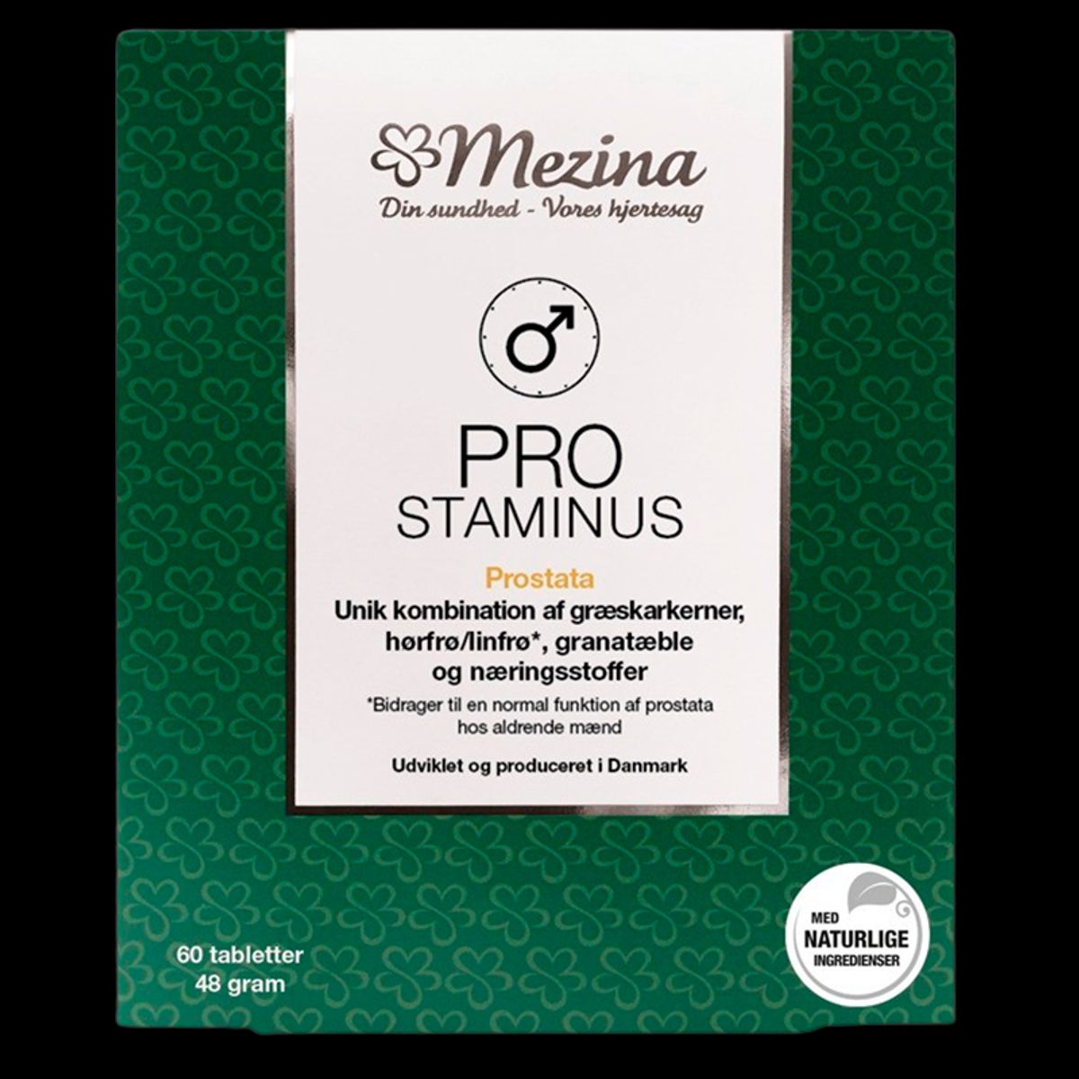 Mezina Pro-Staminus (60 tabl)