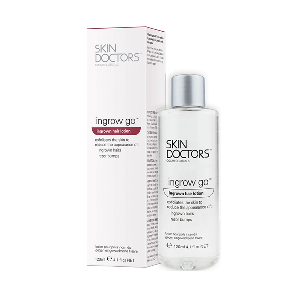 Skin Doctors Ingrow Go (120 ml)