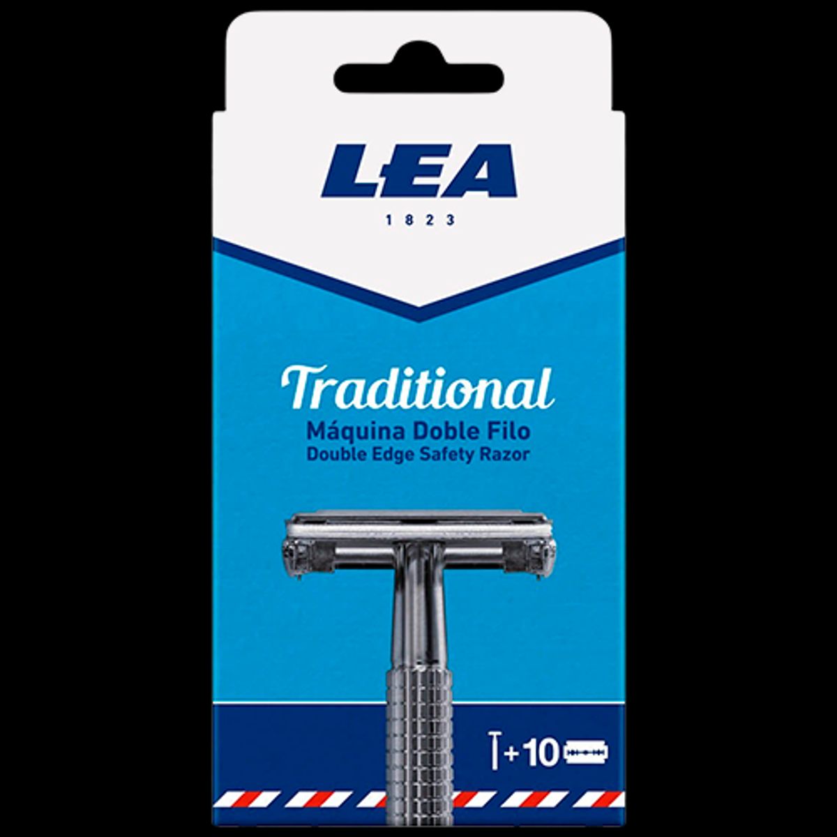 LEA Classic Traditionel (DE Safety Razor) (1 stk)