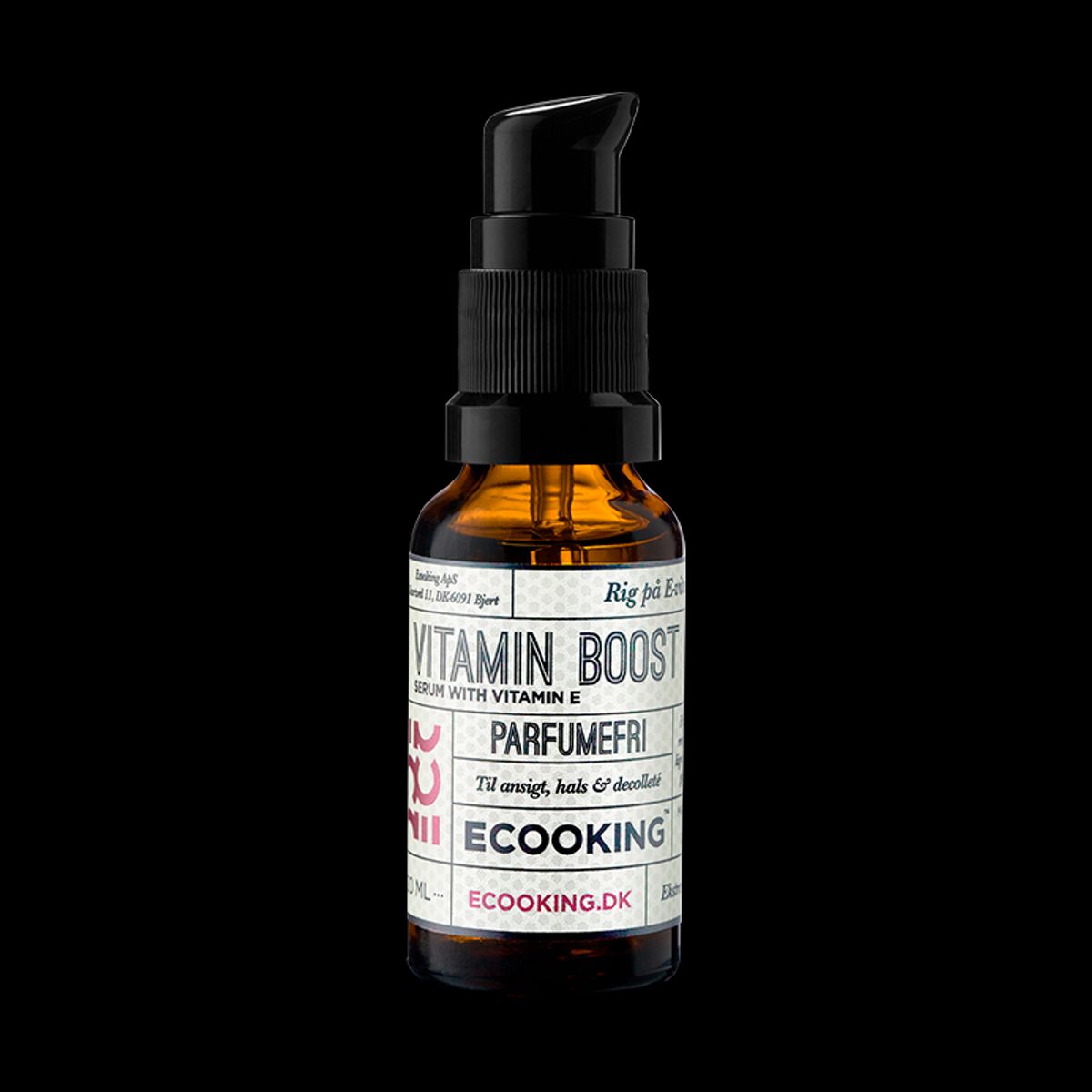 Ecooking E-Vitamin Boost Serum (20 ml)