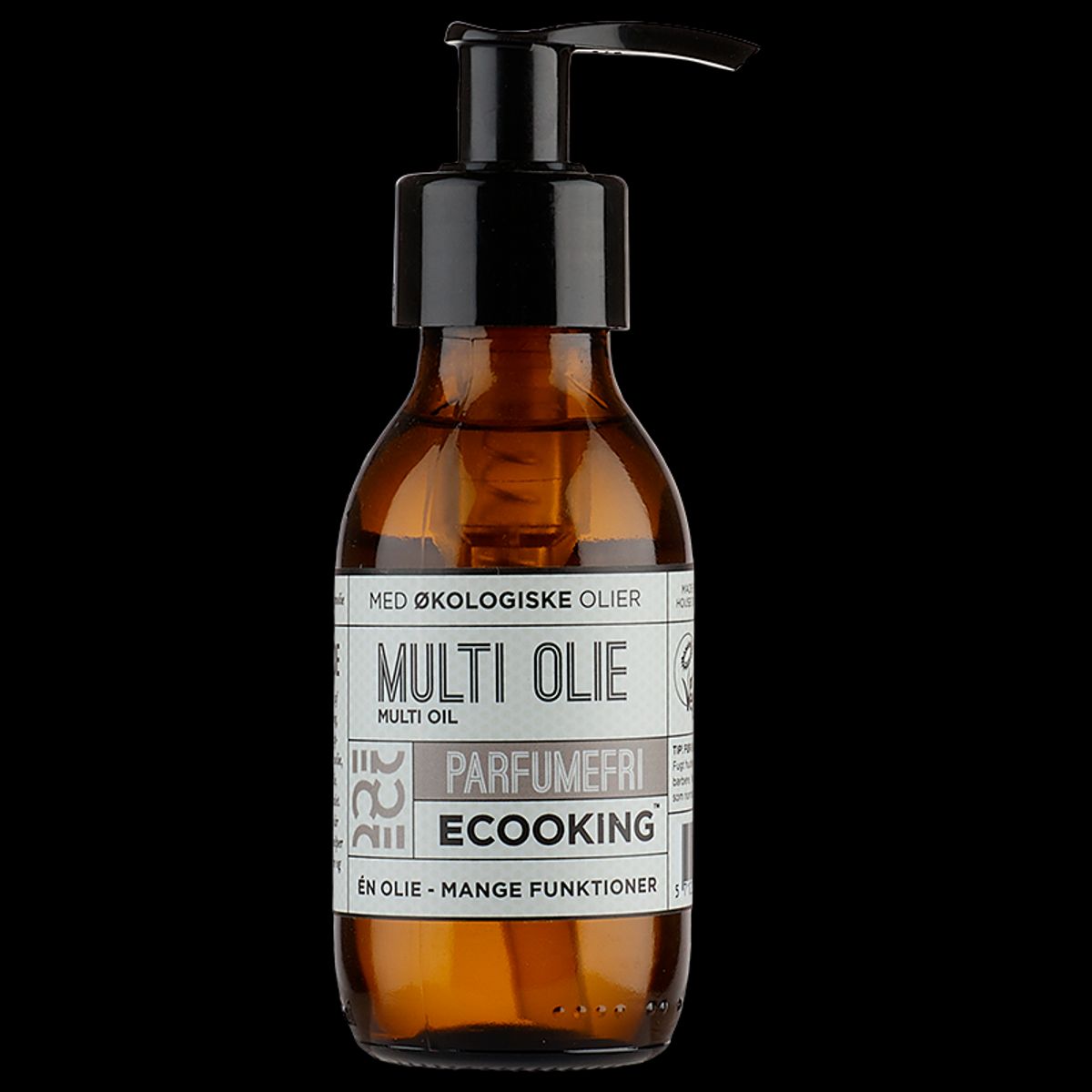 Ecooking Multi Olie Parfumefri 100 ml.