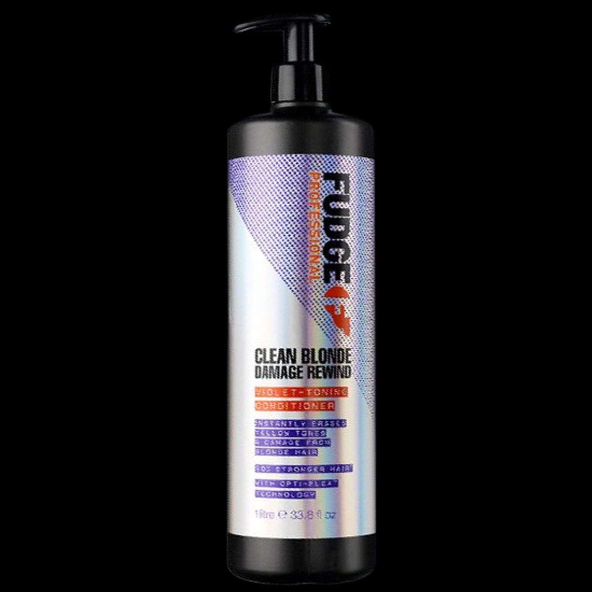 Fudge Clean Blonde Damage Rewind Conditioner (1000 ml)