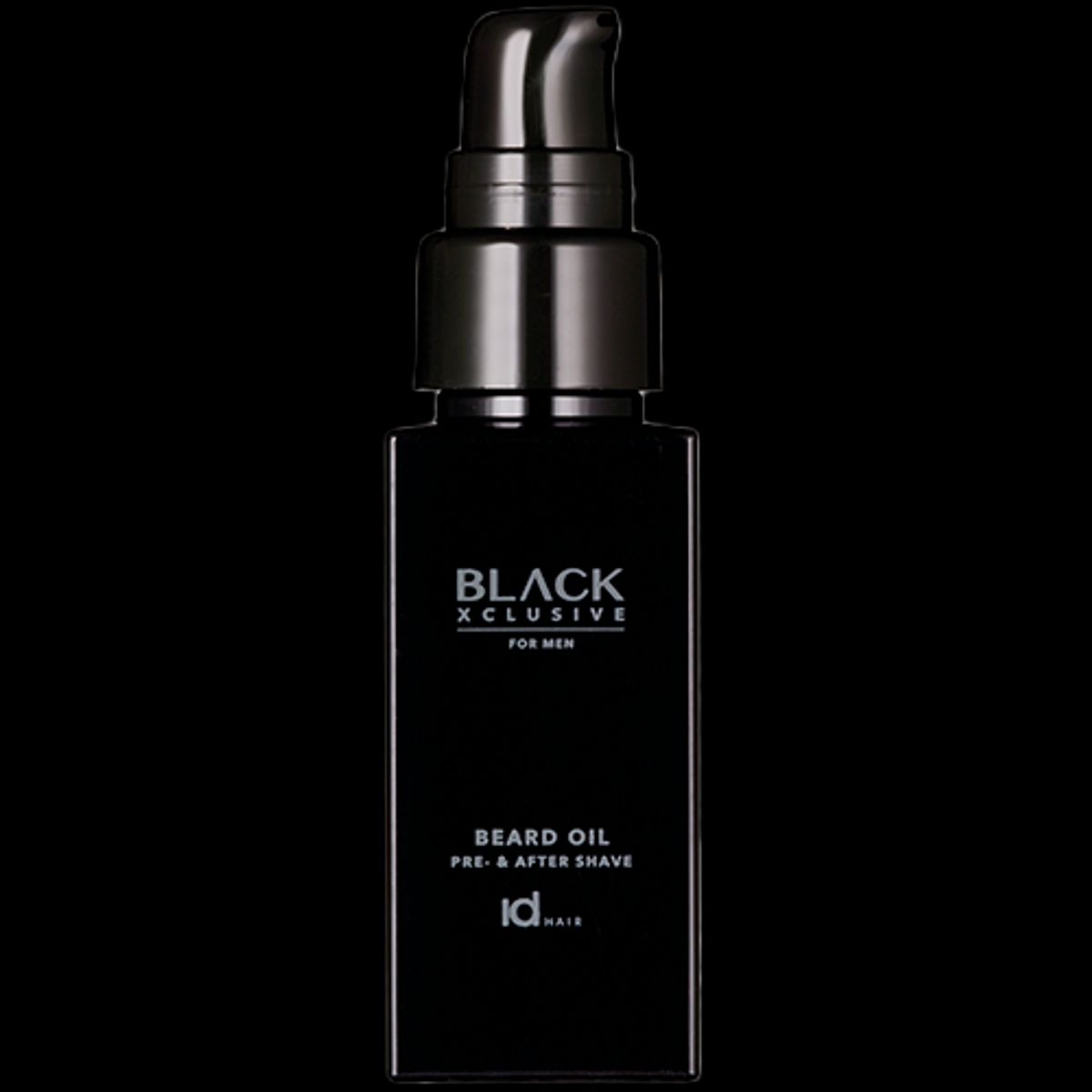 IdHAIR Black Xclusive Beard Oil (30 ml)