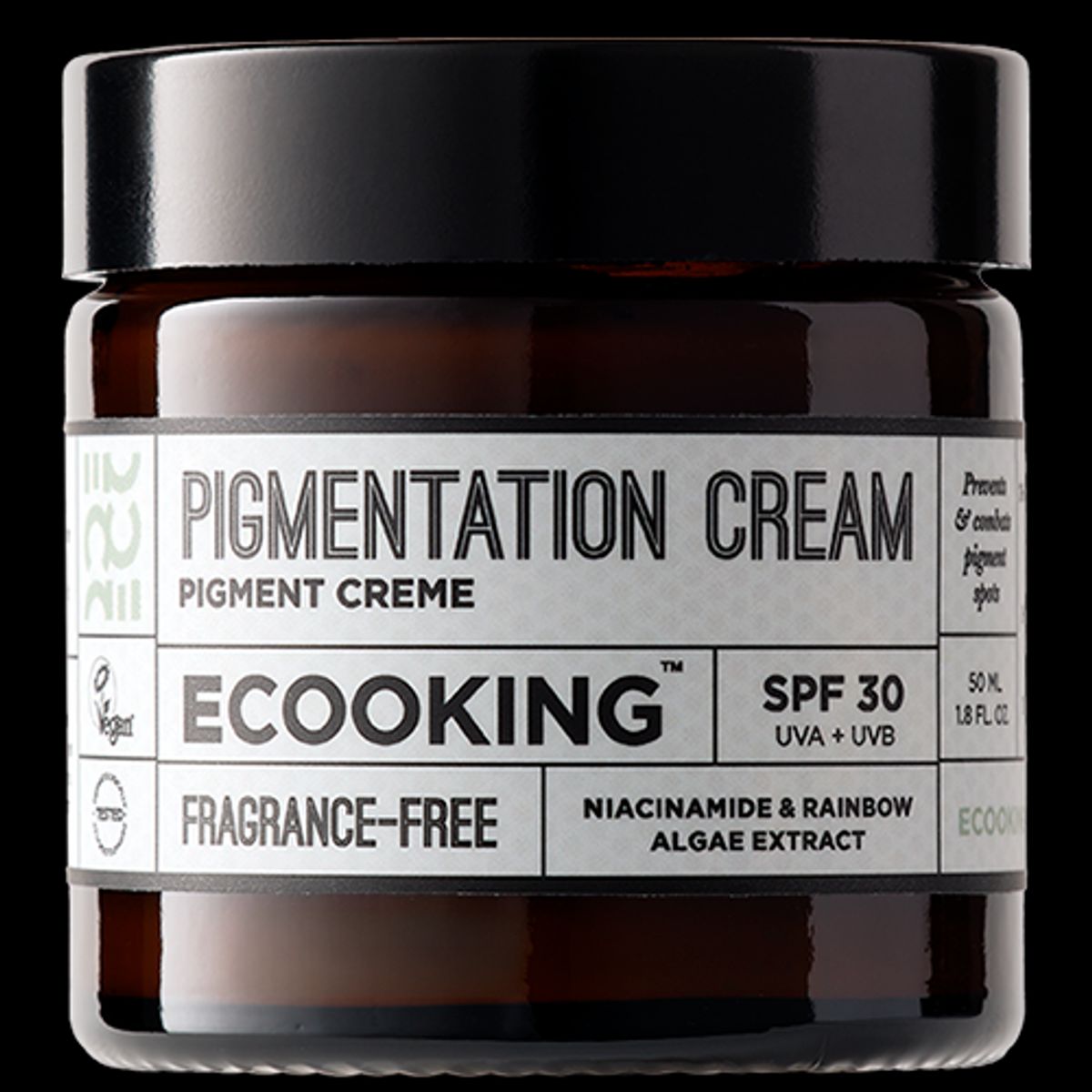 Ecooking Pigmention Cream SPF30 (50 ml)