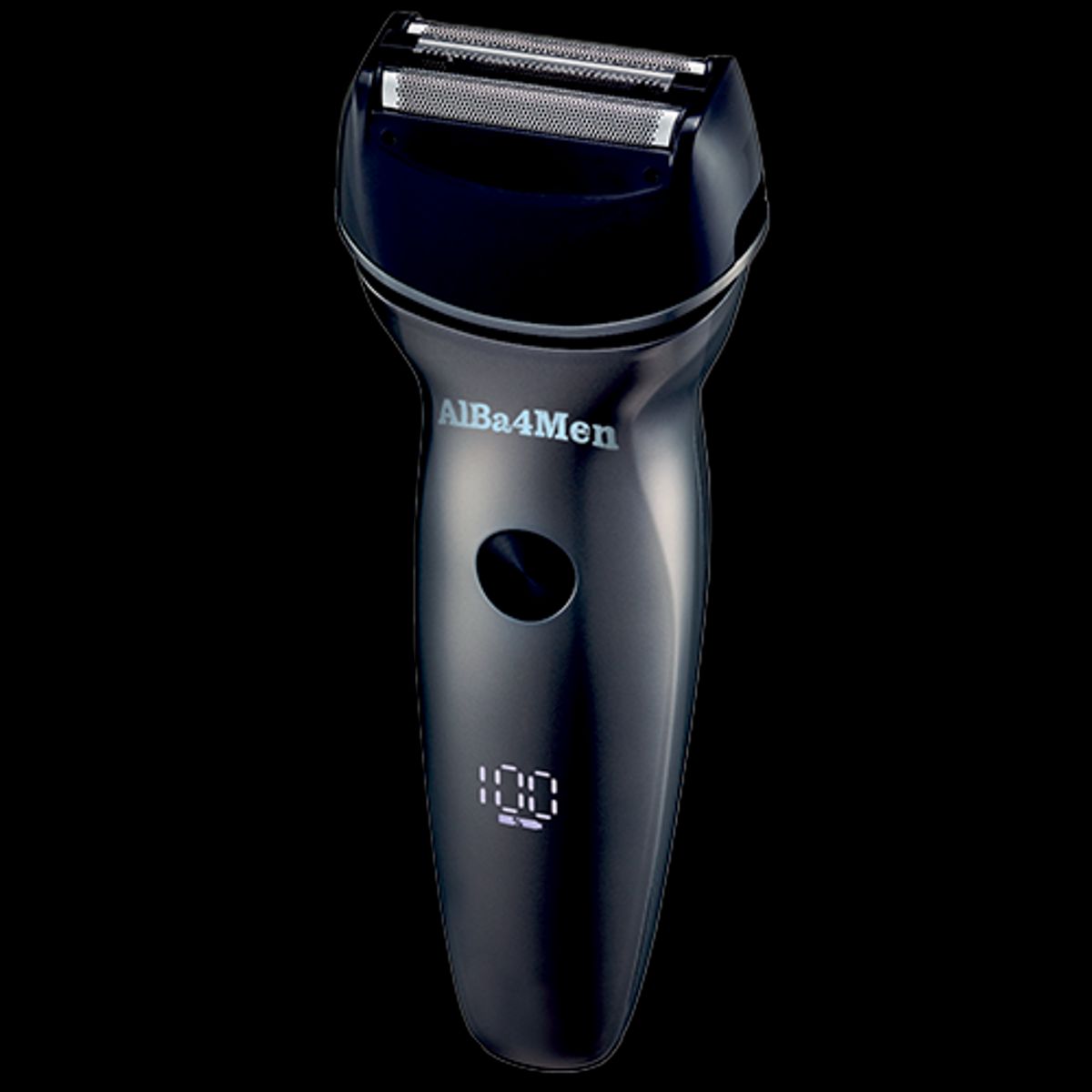 AlBa4Men 105 Shaver Elektronisk Display