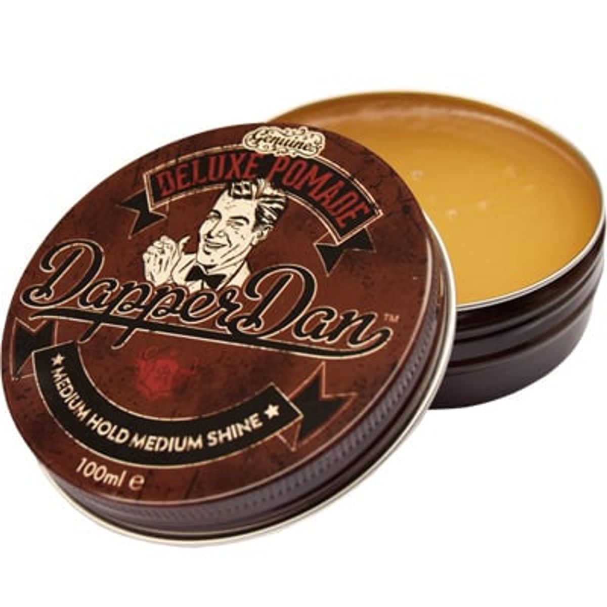 Dapper Dan Deluxe Pomade (100 ml)