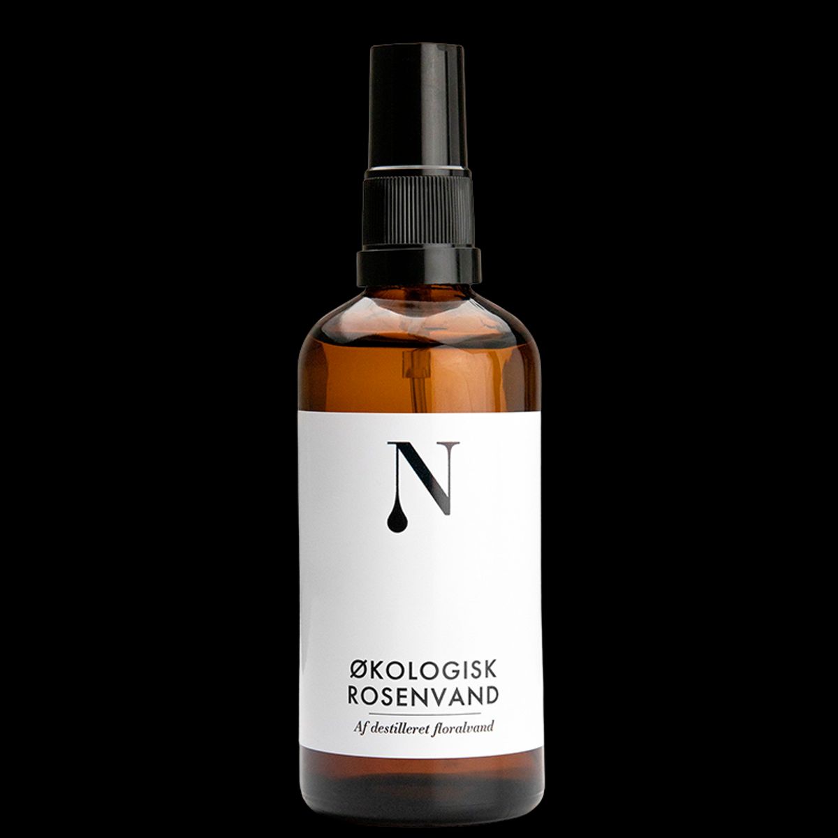 Naturligolie Rosenvand Ø (100 ml)