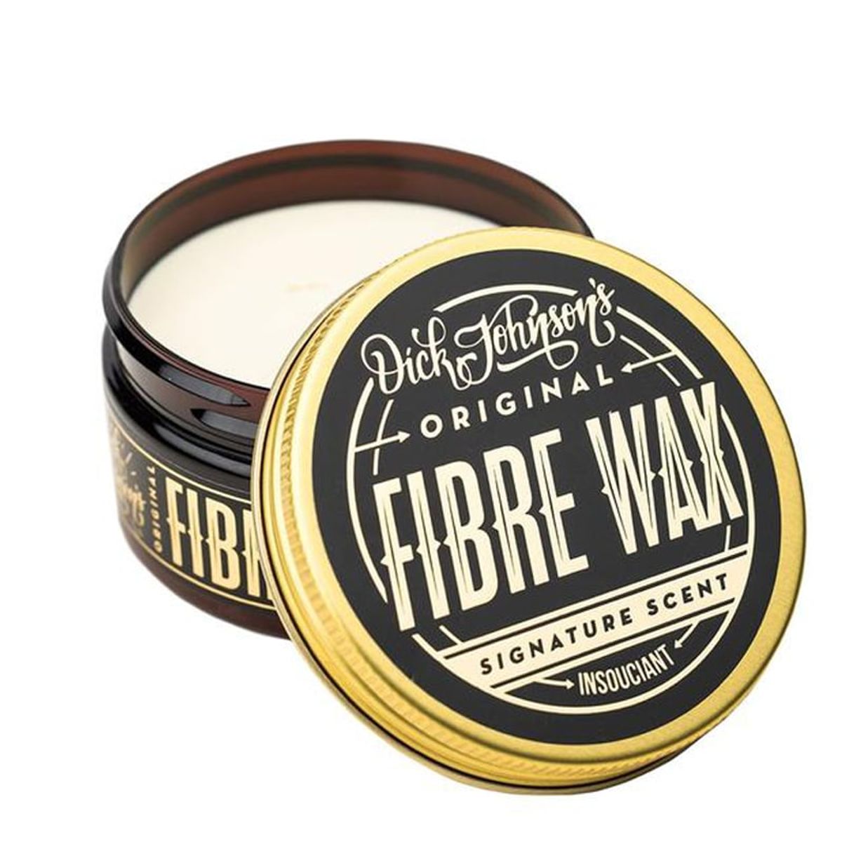 Dick Johnson Fibre Wax Insouciant (100 ml)