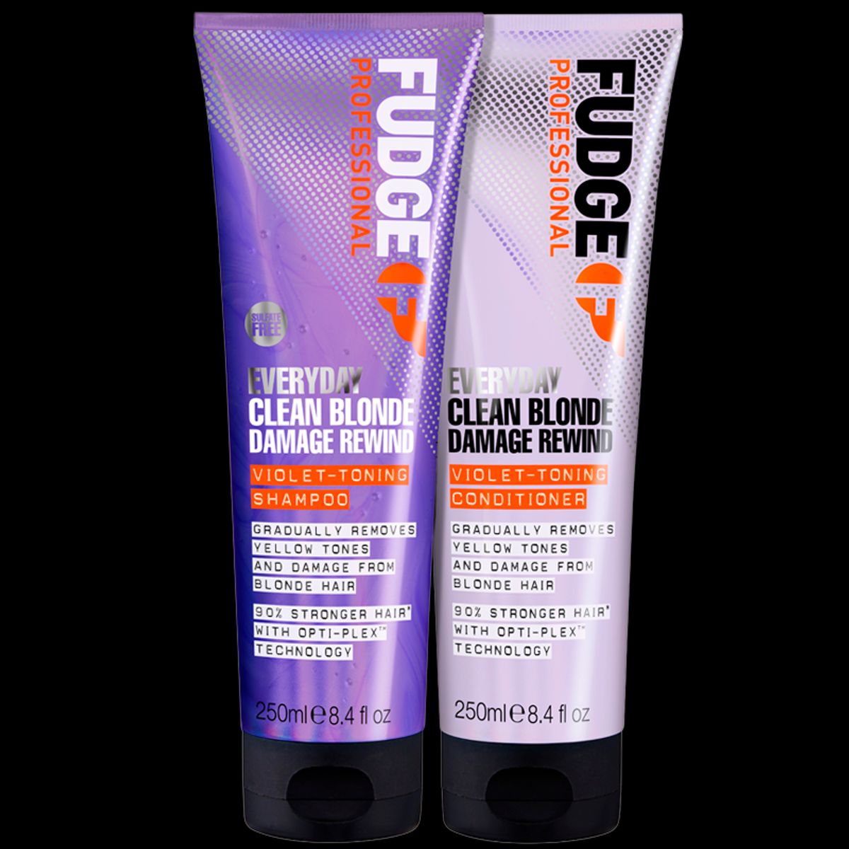 Fudge Clean Blonde Everyday Duo (2x250 ml)